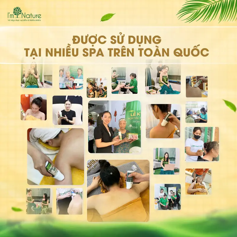 Con Lăn Massage Gừng Ngải - Hỗ Trợ Giảm Đau Lưng, Giảm Nhức Mỏi Cổ Vai Gáy - Cải thiện khả năng vận động - Thành phần thảo dược - Bách Mộc Plus 130ml 7
