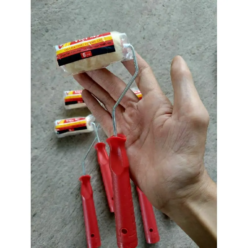 Cọ lăn sơn thùng xốp nuôi cá - Model: CLS-001