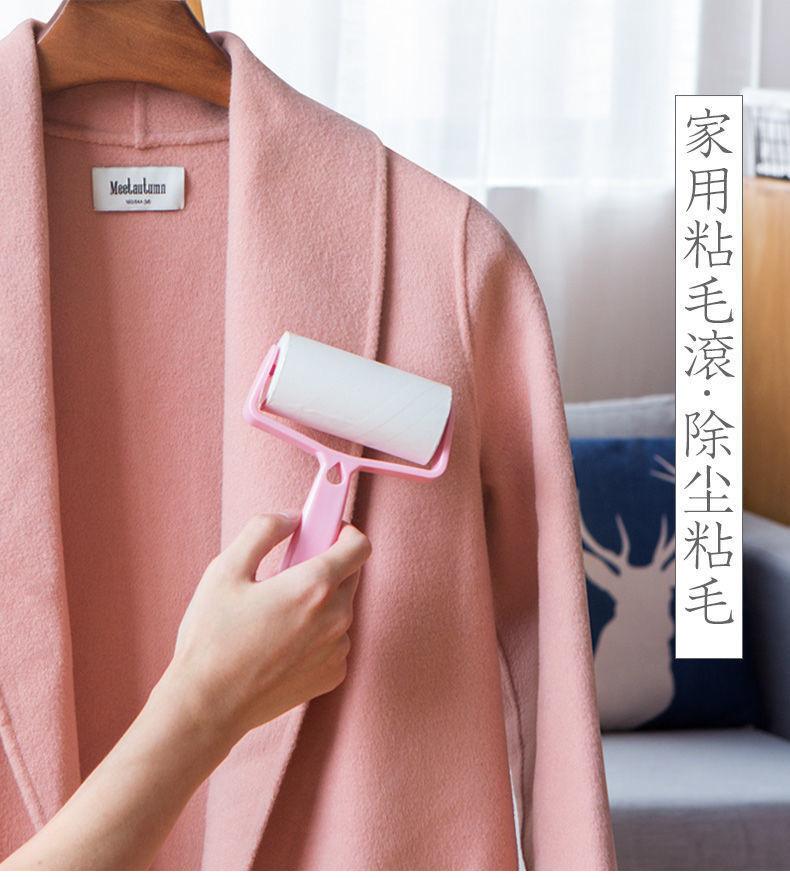 Product Introduction of Con Lăn Xơ Vải, Cuộn Giấy Có Thể Xé, Bàn Chải Cho Quần Áo, Tẩy Xơ Vải Con Lăn Nỉ Con Lăn Xơ Vải, Lõi Thay Thế, Năm 2025 9