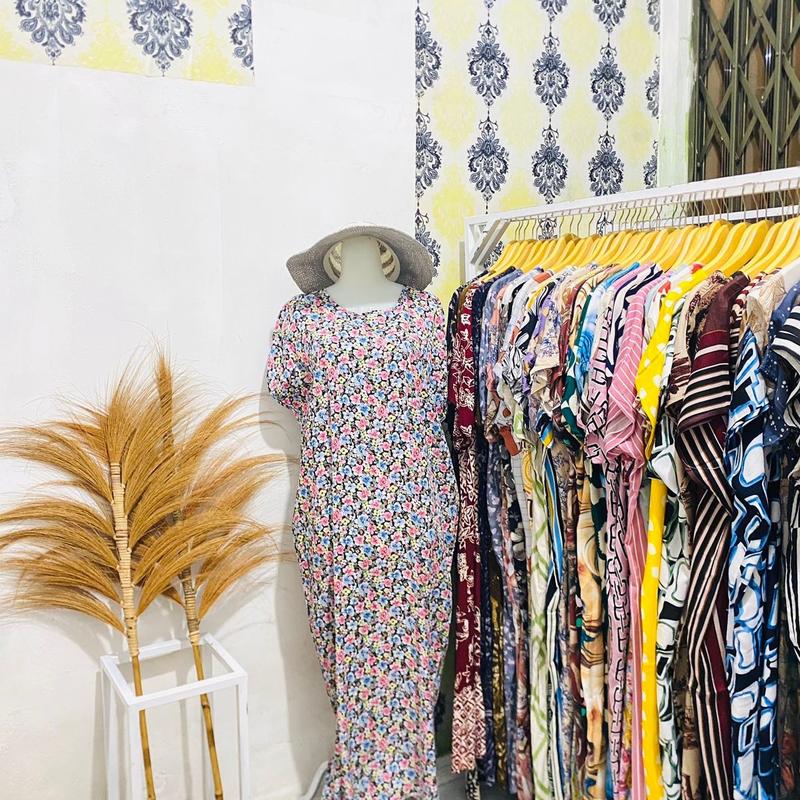Daster jl dan cls ternyaman Katun Katun 8