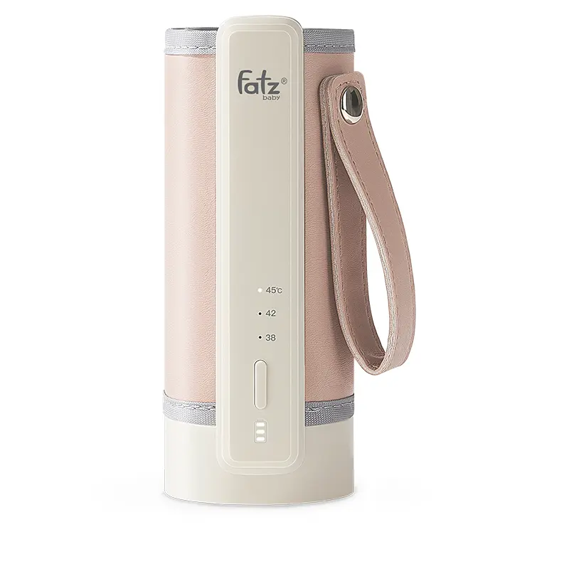 MÁY HÂM SỮA CẦM TAY KHÔNG DÂY FATZBABY READY 6