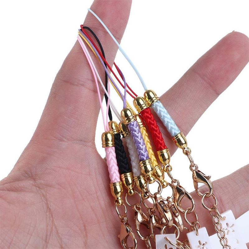 Product Introduction of Couple Gifts Cute Ceramic Cat Accessories Key Chain Phone Charms Phone Pendant Keyring Pendant DIY Charms Mobile Phone Lanyard Mobile Phone Straps  Cat Keychain Maneki Neko Trinkets 12