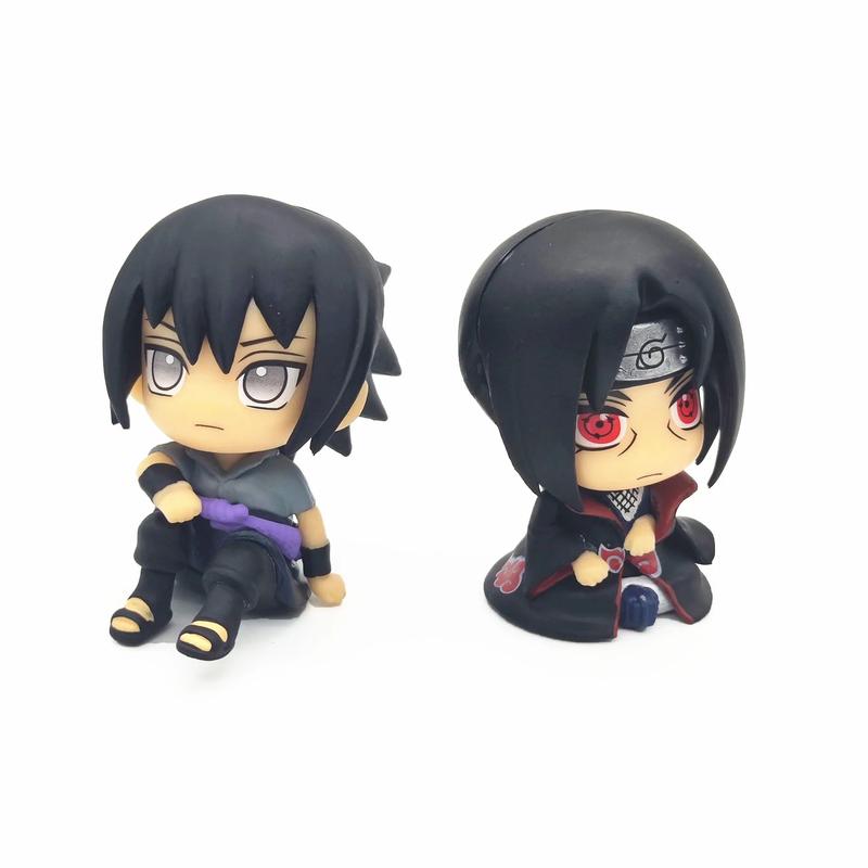Product Introduction of Cute Blind Box Toys: Naruto Figures of Naruto, Kakashi, Sasuke and Many More! 4