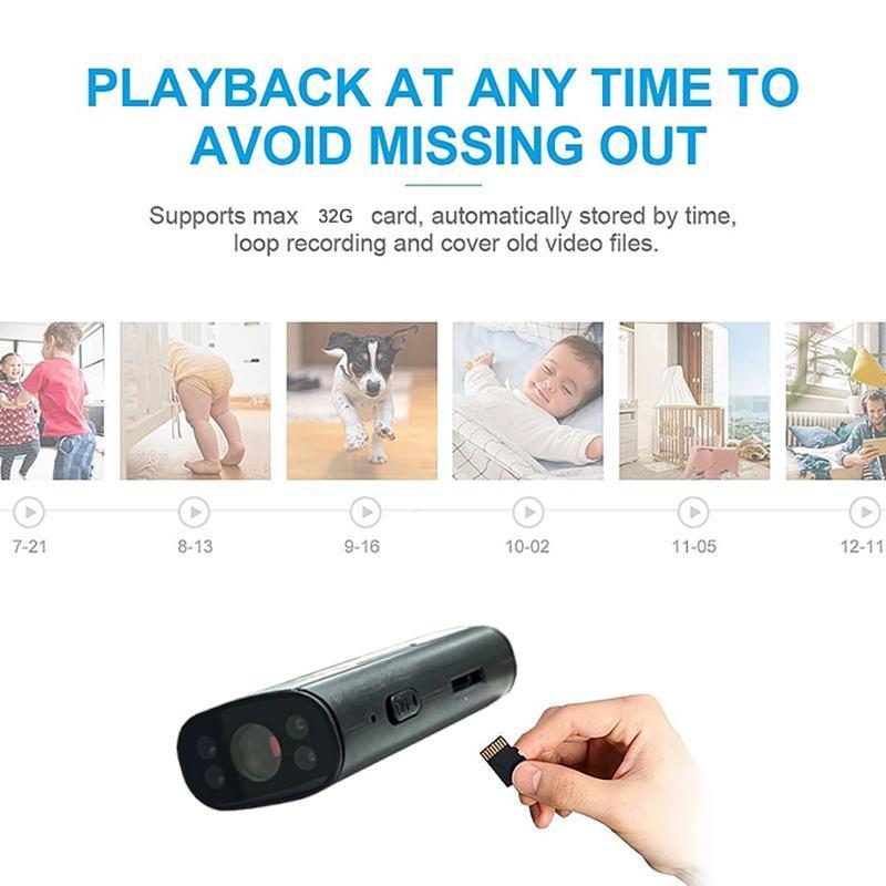 Product Introduction of 1080P Spy Camera Mini Wifi Baterai Internal FHD 2MP Kamera Cctv Mini Tersembunyi Security Cameras Pengintai Mini Kamera Kecil Tersembunyi Tanpa Wifi Ip Camera Cctv Wifi Spy Cam Kamera Pengintai Mini with Night Vision Wireless Smart 21