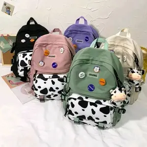 Tas Ransel Anak Terbaru Korean Style Motif Sapi