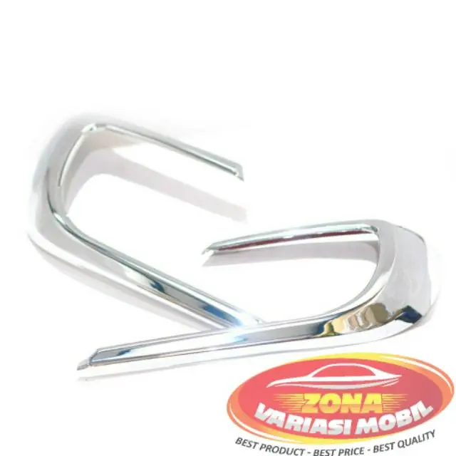 Cover Garnish Fog Lamp / Ring Foglamp Grand Innova 2014 JSL 3