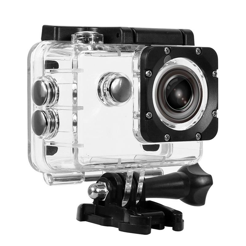 Product Introduction of Cross-border Outdoor Sports Camera Waterproof Diving Camera Multi-functional Waterproof Case Underwater Sports DV Camera 47