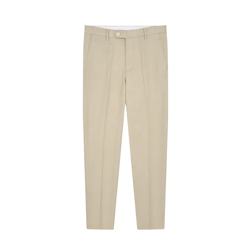 Quần tây nam cạp thường BASIC LEDOR form Slim-fit lịch lãm trẻ trung năng động Menswear Tre Chống Nước 3