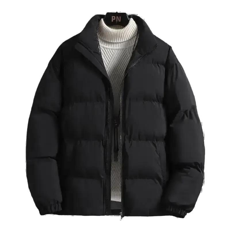 Áo Khoác Nam Nữ, Áo phao béo phong cách Hàn Quốc siêu nhẹ, siêu ấm,Hàng dày 3 lớp dày dặn.