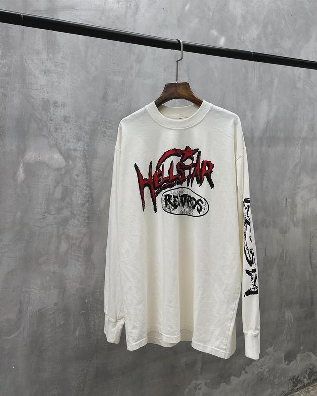 Áo tay dài / Long Sleeve Hellsta.r - TR7 House 6