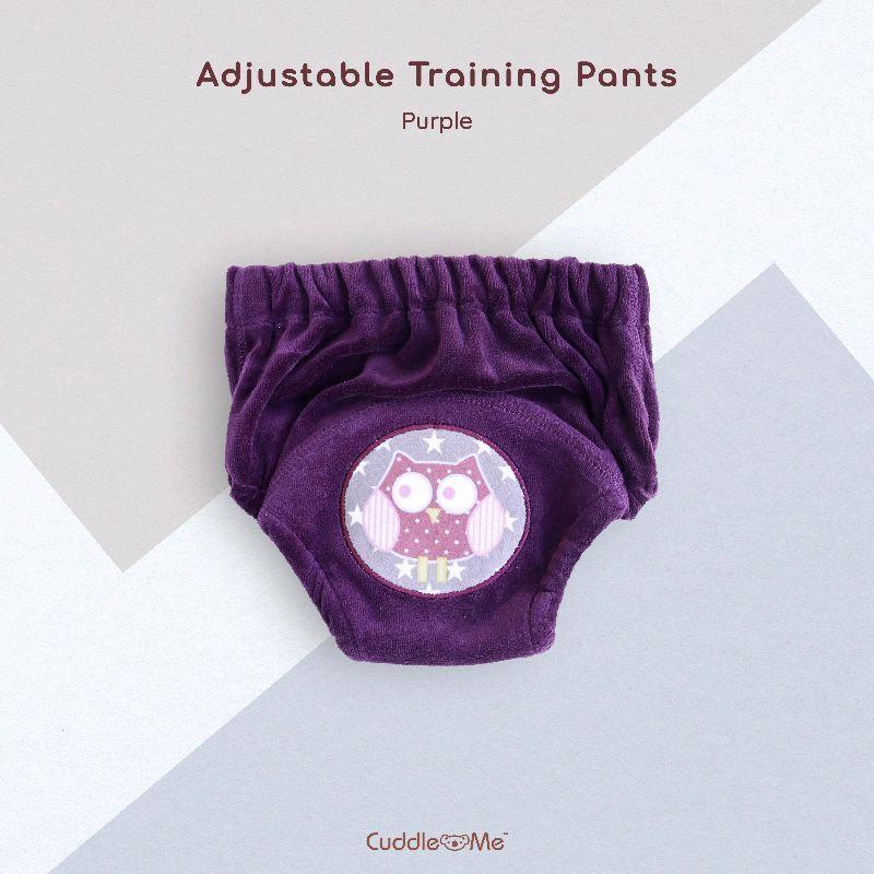 paket hemat training pant Adjustable Cuddle Me 2