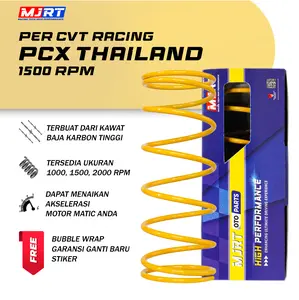 PER CVT RACING 1500 RPM PCX THAILAND Motorcycle
