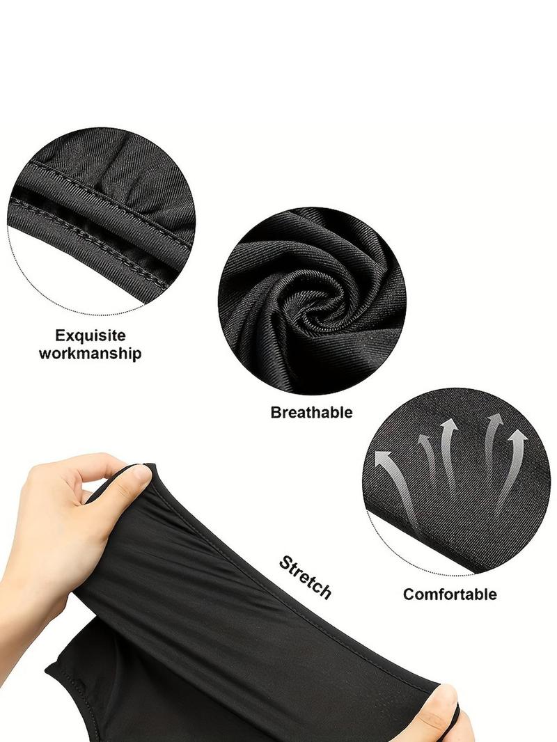 Product Introduction of Smiling Face Print Balaclava Face Mask, Breathable Sun Protection Neck Gaiter, UV Protector Motorcycle Ski Scarf for Men & Women 4