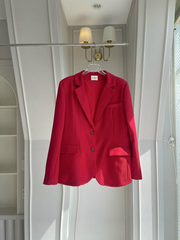 Coshe Vest Công Sở Chân Váy Xếp Li Sang Trọng CS04 4