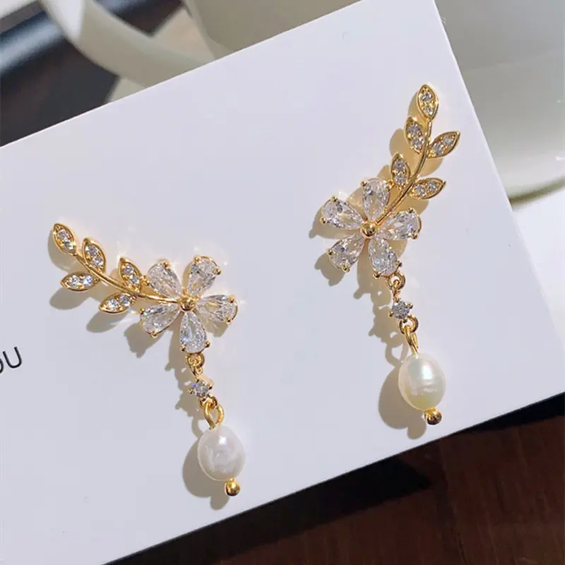 BÔNG TAI NGUYỆT QUẾ SANG CHẢNH HN241 0