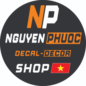 Decal Nguyễn Phước