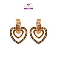 Gambar Yaxiya Bundling Anting Wanita Model Korea Aesthetic Aksesoris BA888 - 1023 dari YAXIYA JEWELRY Kota Administrasi Jakarta Barat 5 Tokopedia