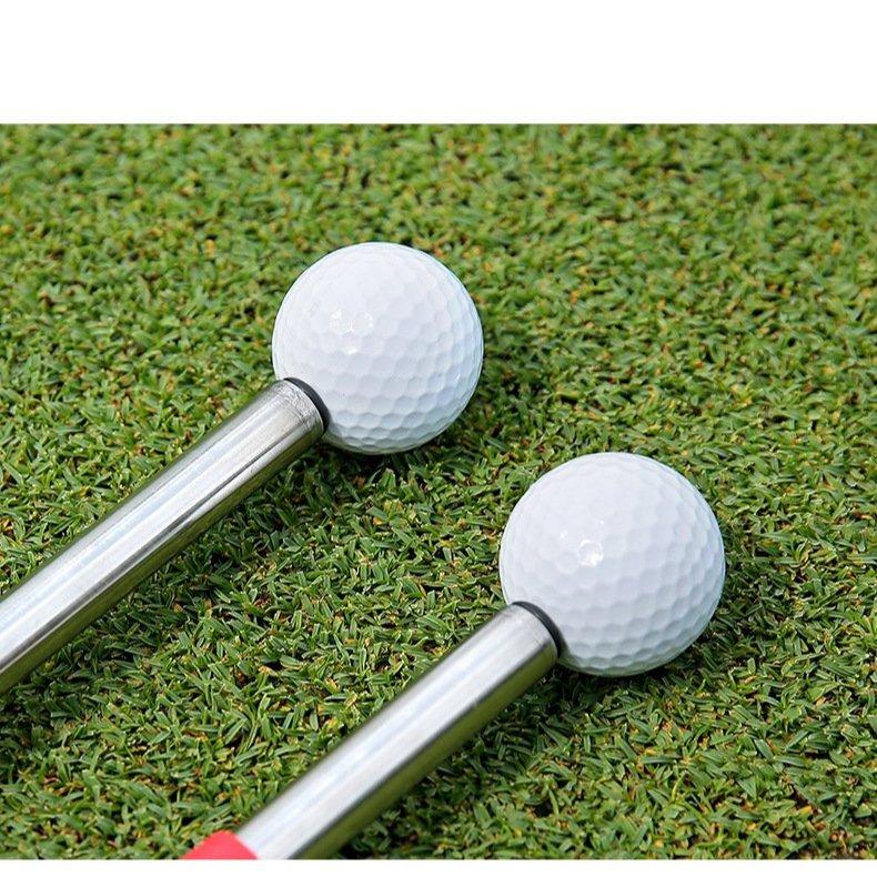 ( Mới ) Gậy Tập Swing Tự Động Thu Gọn, Gậy Swing Phát Âm Thanh Khi Tập. Gậy Thể Lực Hỗ Trợ Swing, Sport Nam Golf Thể Dục 4