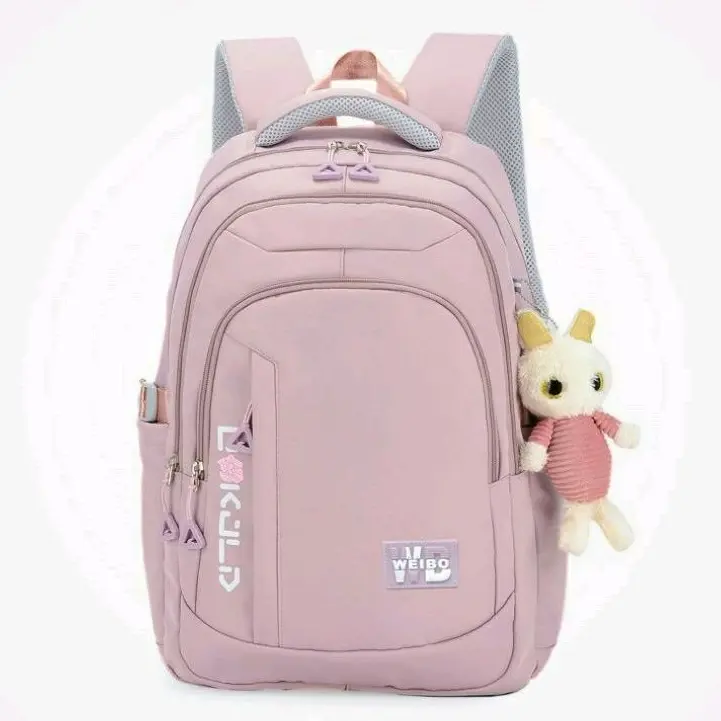 Tas Ransel Sekolah Anak Unisex SD SMP SMA Motif WEIBO Terbaru 2023 Fashion bag 5