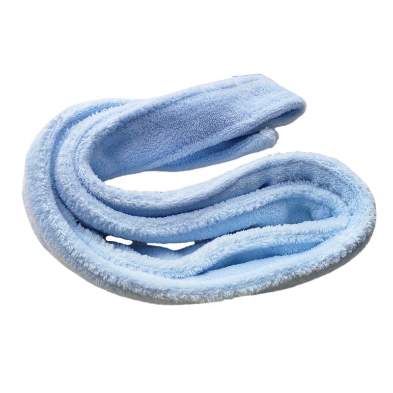 Product Introduction of Luxurious Plush Tie Bathrobe Belt 170/210cm Soft Warm Belt for VariousBody Type 53