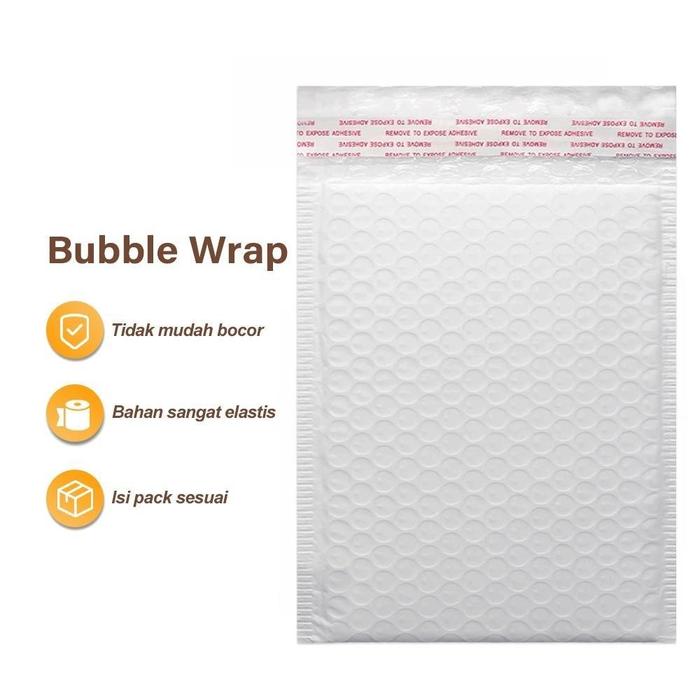 Gambar Kalaber Packing Kantong Gelembung Gratis atau Packing Bubble Wrap Gratis / Keamanan Packing / 1 Lapisan Packing Gratis - F610-Yanhui dari Mawar Best Shopping Kab. Tangerang 4 Tokopedia