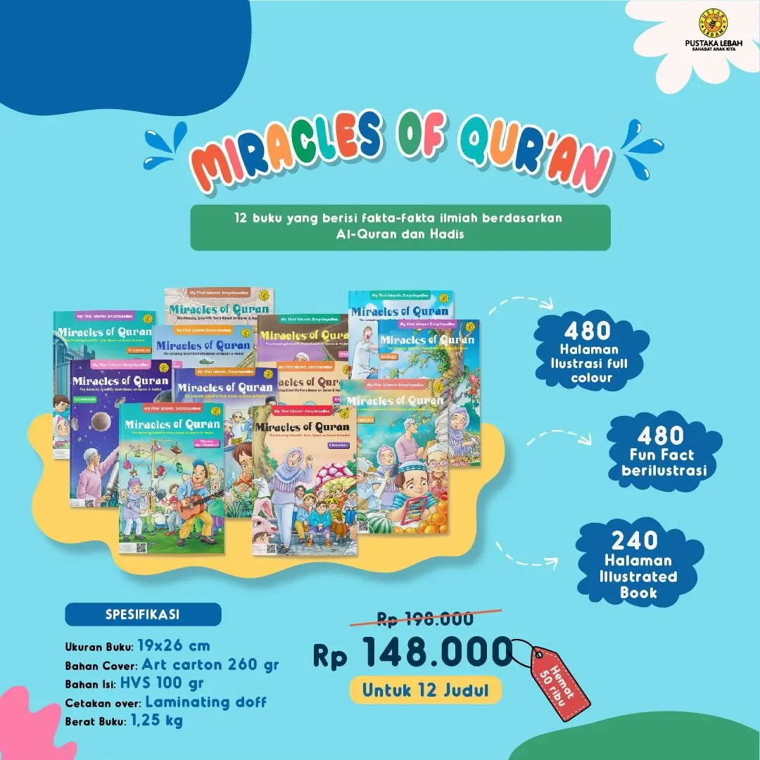 EncyclopeBee Miracles of Quran