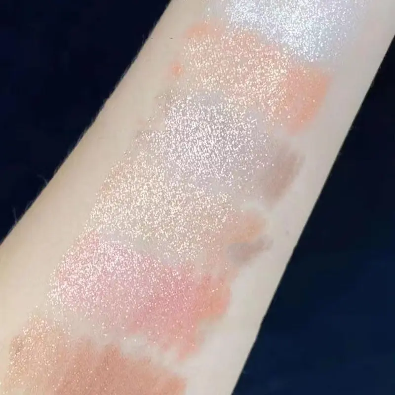Double-side Lying Silkworm Pen Long Lasting Glitter Stick Shadow Tools Silkworm Eye Makeup Eye M3V7 4