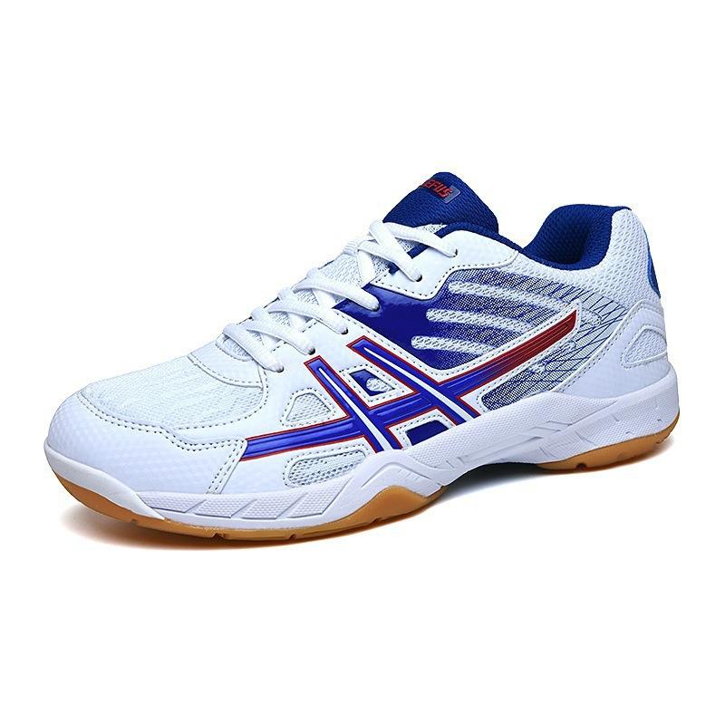 Product Introduction of In Stock Professional Badminton Shoes Non-Slip Tennis Shoes Volleyball Shoes Sneaker Table Tennis Ball Shoes Badminton Shoes Unisex Shoes Children's Training Sports Soldier Shoes Tennis Shoes Professional Sneakers Sports Children's Shoes 7