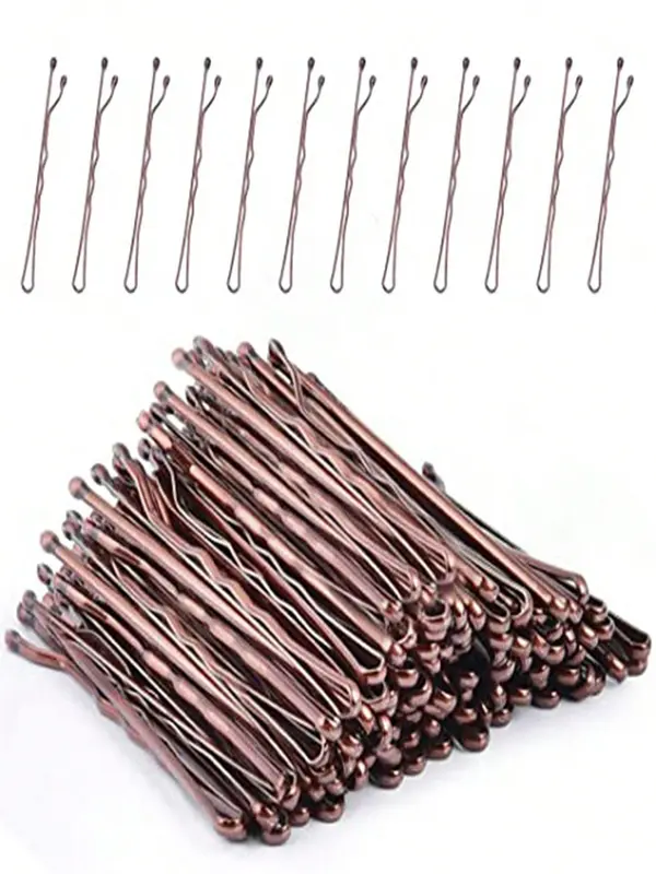 Women's Elegant Hair Clips, Non-slip Hair Clips for Women & Girls, Minimalist Headwear Suitable for Thick Hair 3