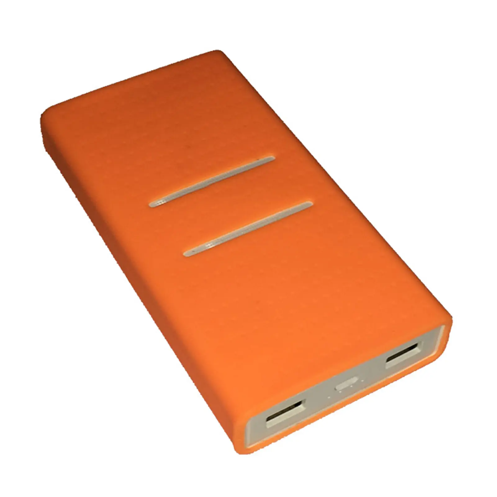 Vỏ bảo vệ, Akihzfe, chống bụi, màu Trơn chất liệu silicon mềm, cho Pin Sạc Dự Phòng Xiaomi 20000mAh