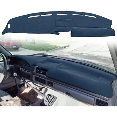 1998 Chevy Silverado Dash Tan Dashboard Cover Mat For 1997 - Foto 6