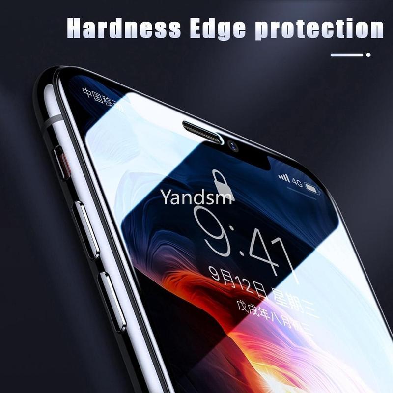 Product Introduction of Compatible with Tecno Spark 20C 10C 10 Pro GO 2024 2023 BG6 BF7n BG7n KE5S KG5 KG5h Tempered Glass Screen Protector Film Mobile Phone Full Screen Guards Protective Film 9