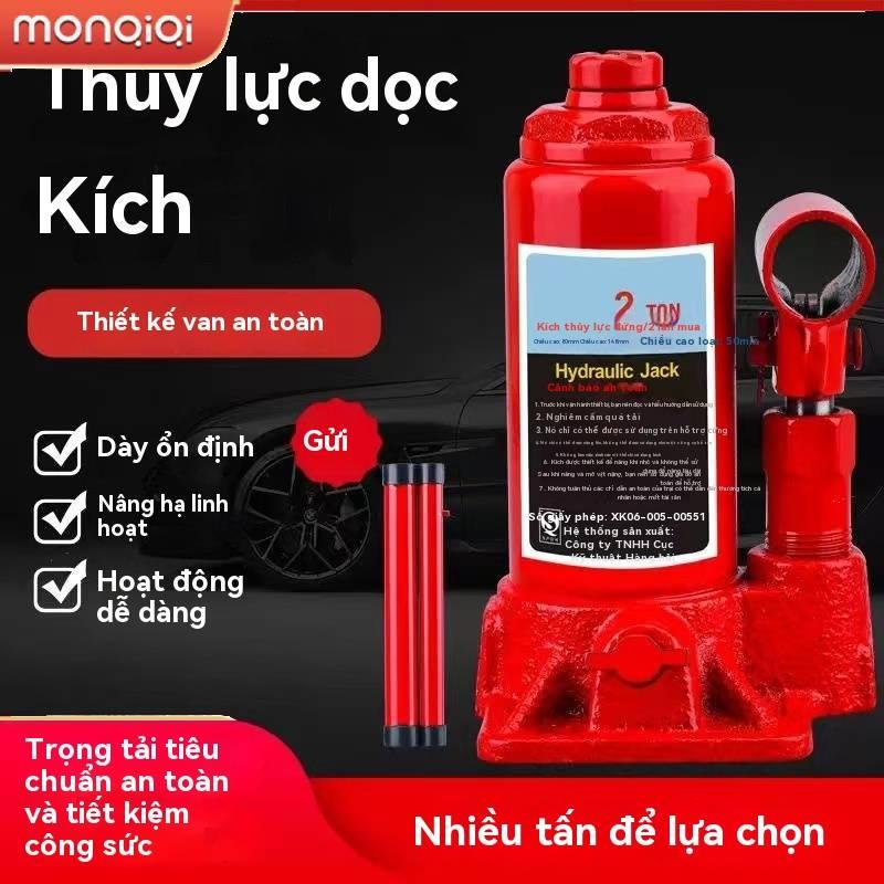 Kích Thuỷ Lực Loại Tốt ( Kích Ô tô ) - Con đội thủy lực 2tấn 5 TẤN 8 TẤN 10 TẤN