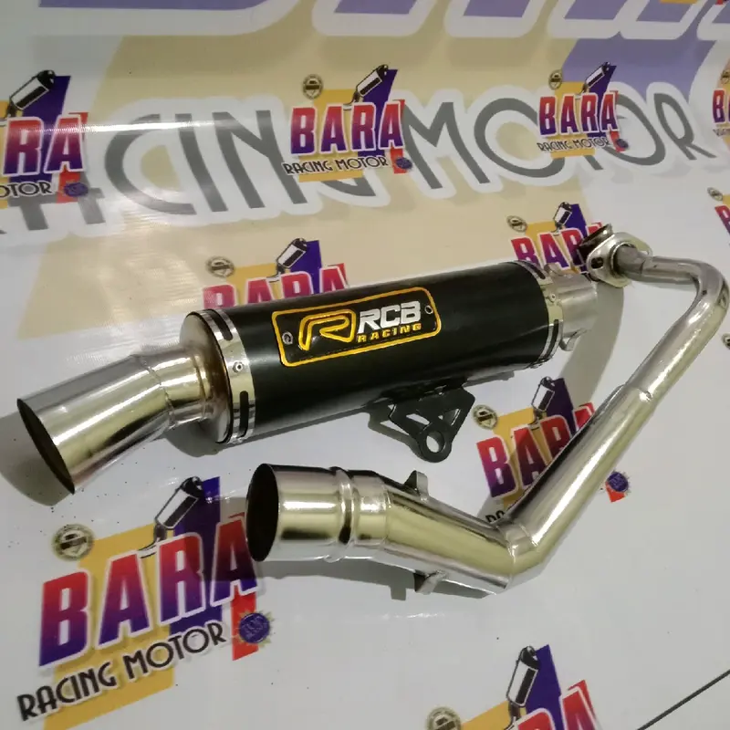 Knalpot Dpj Mio(sporty,smile,soul karbu,m3,J,GT,soul gt,xride,fino) Motorcycle 3