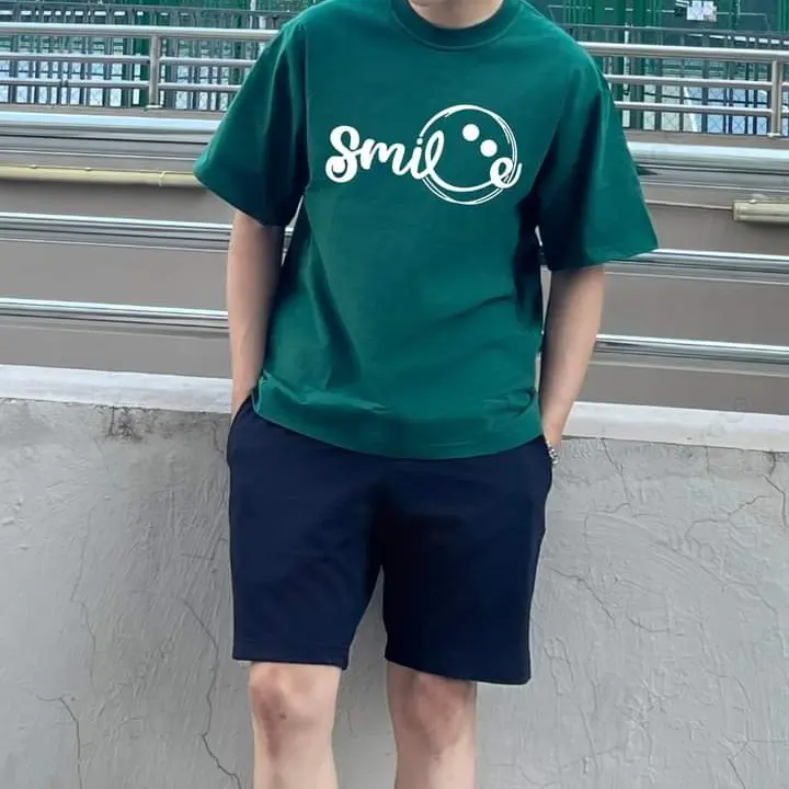ĐỒ BỘ BIGSIZEE LÊN TỚI 130KG  THÔNG THƯƠNG CỔ TRÒN ÔMA GON TRƠN CAO CĂP Cotton Menswear Quần Áo Thun Nam