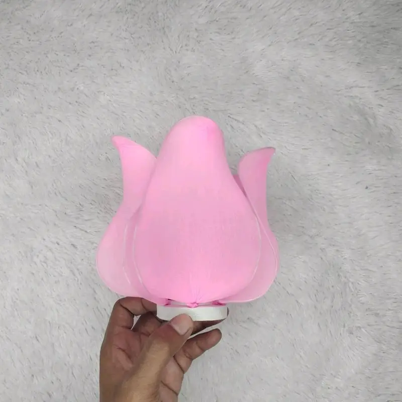 kelopak bunga lampu dekorasi model kuncup dekorasi/ruangan murah cantik dan terlaris 8