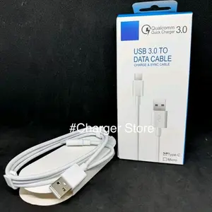 Kabel Data VIV0 ORIGINAL 100% Fast Charging Micro & Type C Pengisian Daya Cepat 1 Meter Cable