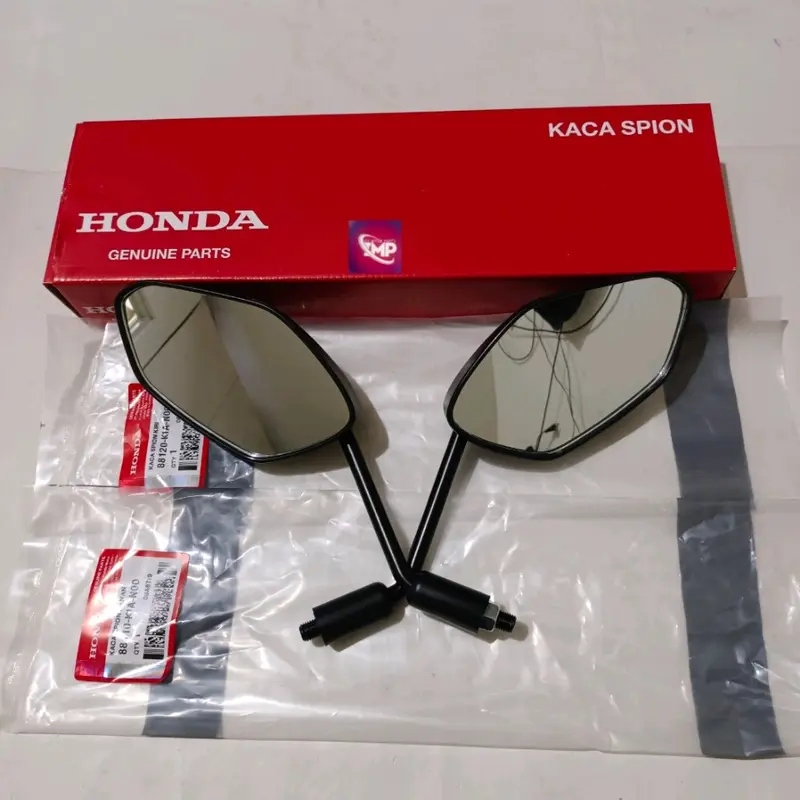 kaca spion beat new led beat deluxe beat street K1A sepasang komplit Motor 0