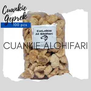 Cuanki geprek isi 100 pcs