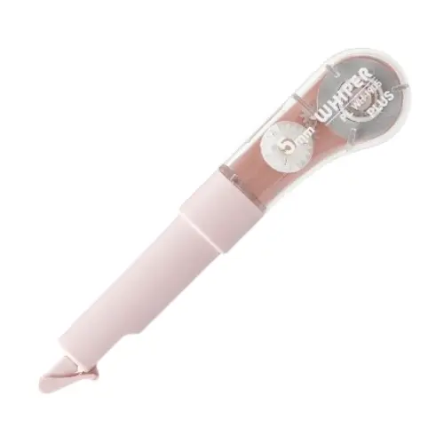 [PLUS WH-PL] Băng xóa dạng bút PL màu Pastel dễ thương, xinh xắn. Nhỏ gọn và dễ dàng sử dụng 2