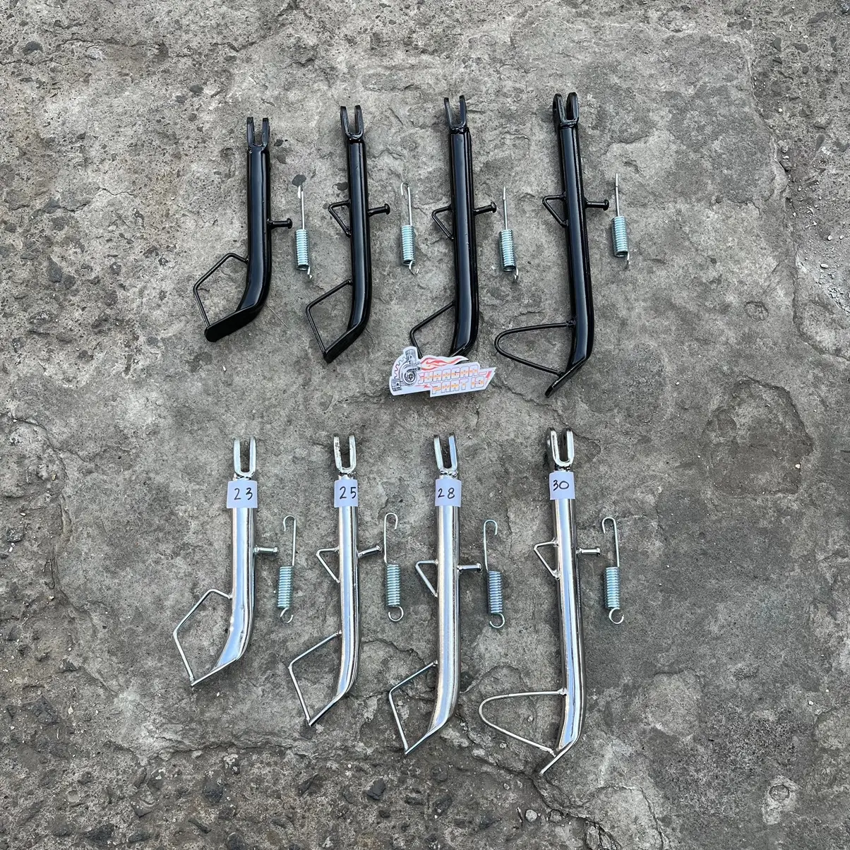 Jagang Samping Crome Honda Model Ninja PNP All Motor Motorcycle - Besi Super Tebal