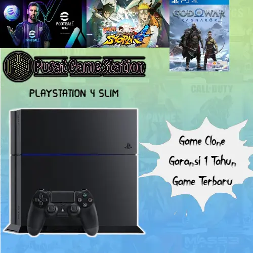 ps4 fat Playstation 4 fat | slim | pro 1tb game permanent Clone Full Game 3
