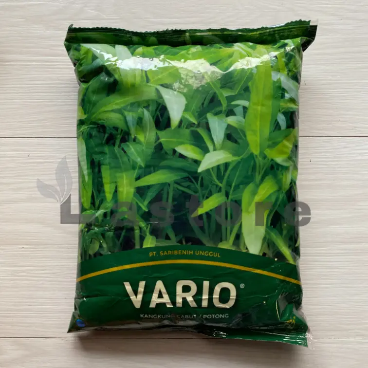Benih Kangkung Unggul VARIO Isi 1 Kg Saribenih Unggul