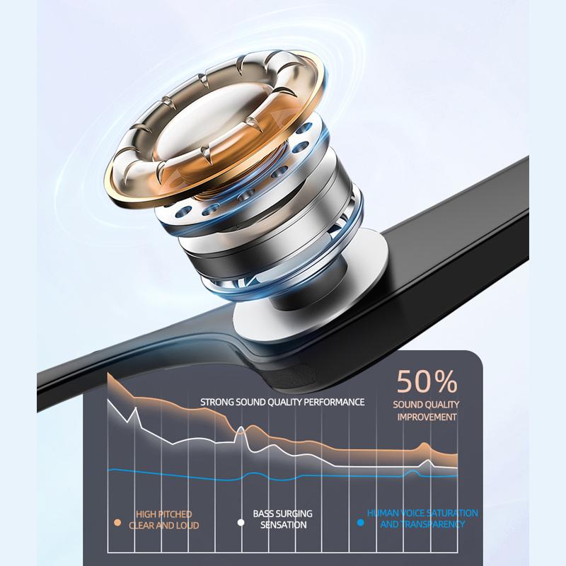 Sunglasses Intelligence AI Real Time Translation Bluetooth 5.3 Video Call Translation - Image 4