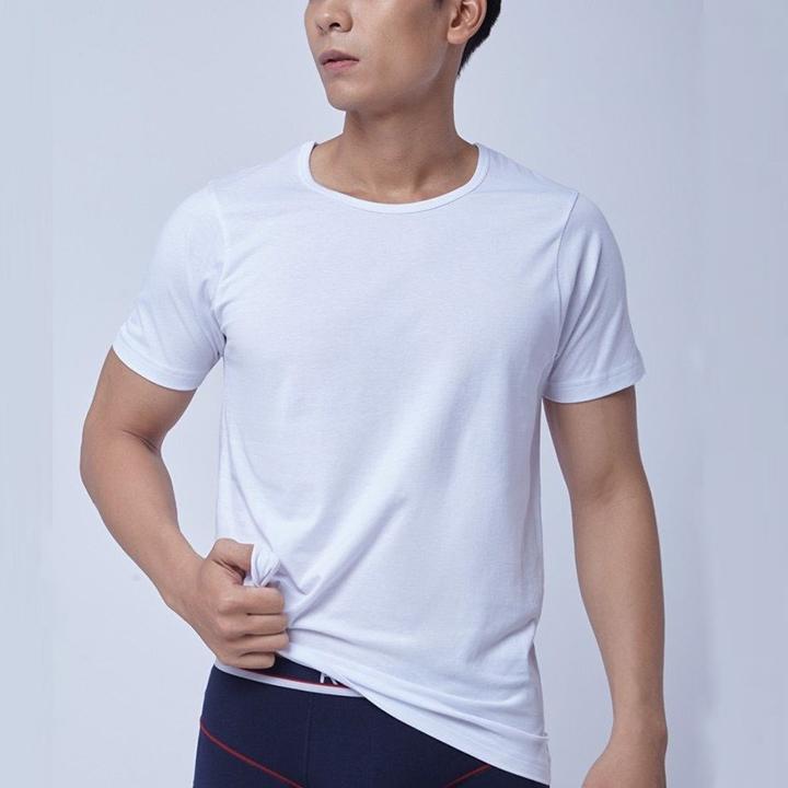 Product Introduction of Áo Đông Xuân Nam Xuất Nhật Cộc Tay Chất Cotton Cổ tròn Menswear 7