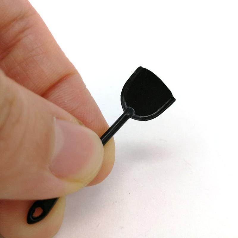 Product Introduction of New 1:12 Miniature Stir Spoon Mini DIY Casserole Spatula Multistyles Accessories Miniature Dollhouse Decoration 33