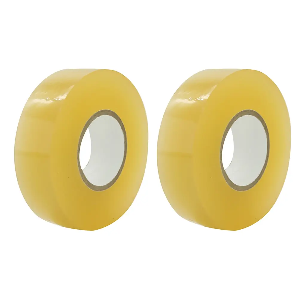 international express,2Pack Hockey Tape Multipurpose Clear Shin Pad Sock Tape Roll Sports Gear 2.4cmx28M