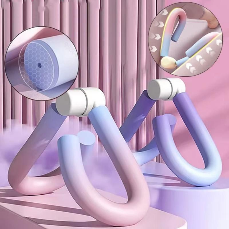Leg Device S Type Leg Device S Type Trainer Multi-purpose Trainer Leg Pelvic Floor Muscle Training Eva Foam Fitness Gym 0