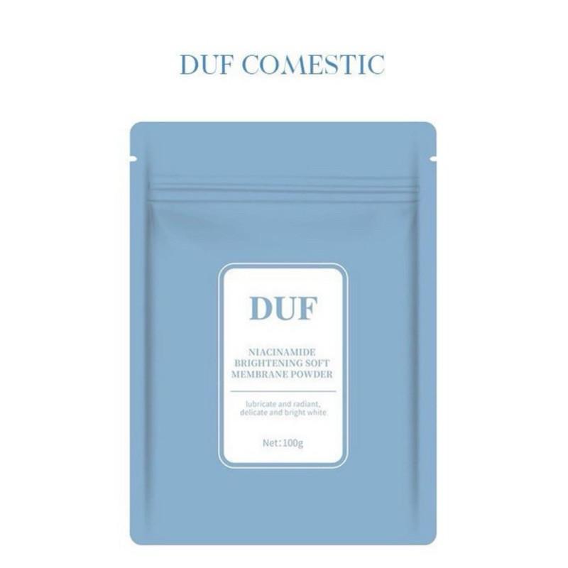 Combo Ủ tắm Nicotinamidee Brightening Body Mask 300ml +Bột niacinamide DUF dưỡng da gói 100g 1