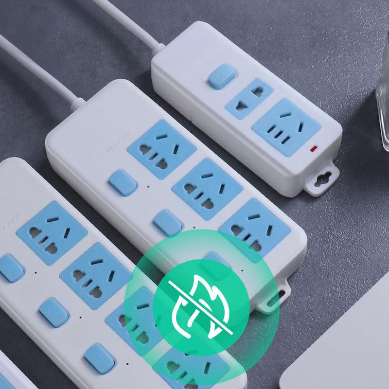  padabanic ổ điện  3 chân công suất mạnh chống giật dây dài có công tắc chống cháy nổ  công suất 2500W Dây Dài 